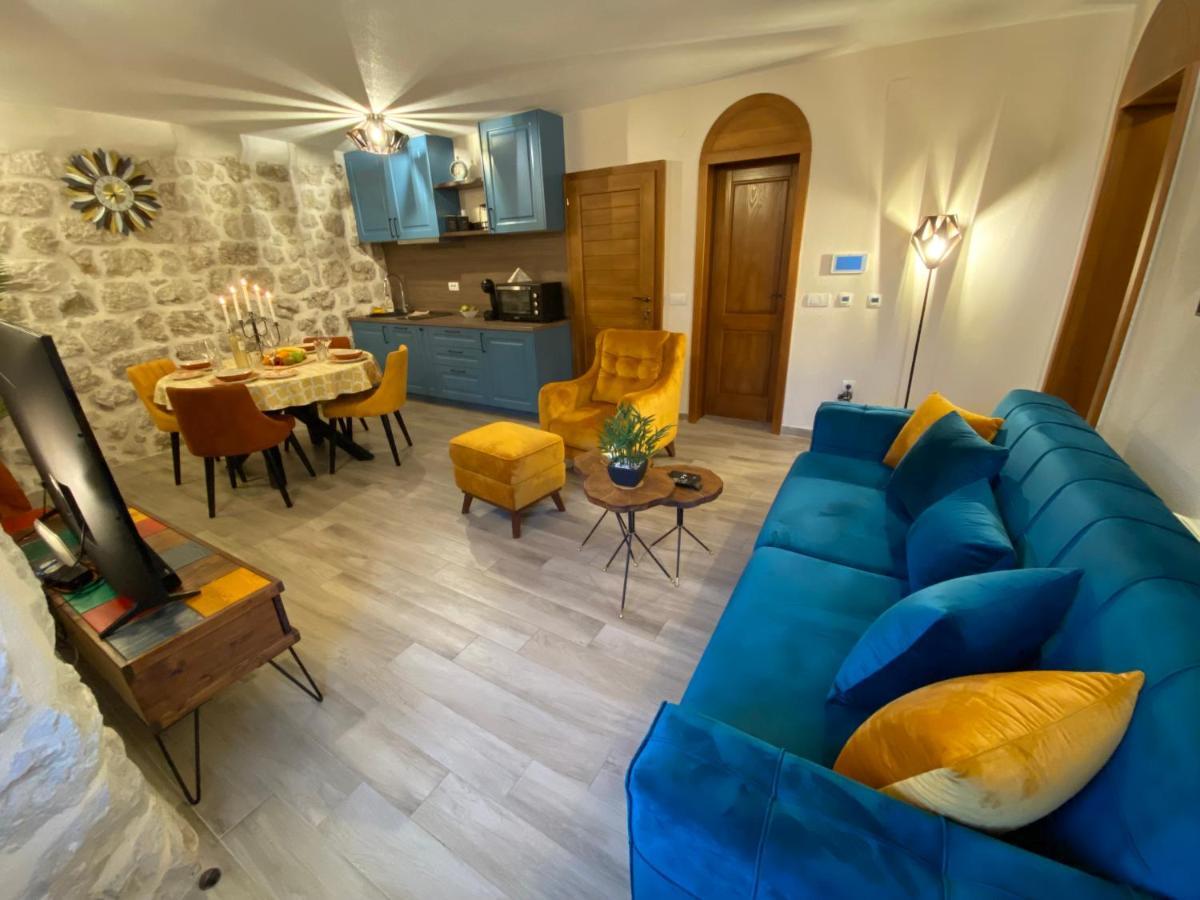 Apartment Caserma Kotor Exterior foto